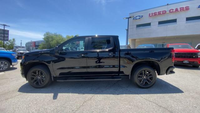 new 2025 Chevrolet Silverado 1500 car, priced at $55,740