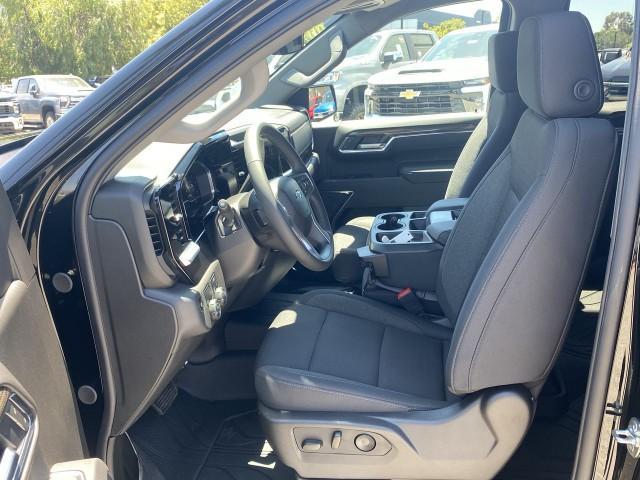 new 2025 Chevrolet Silverado 1500 car, priced at $55,740