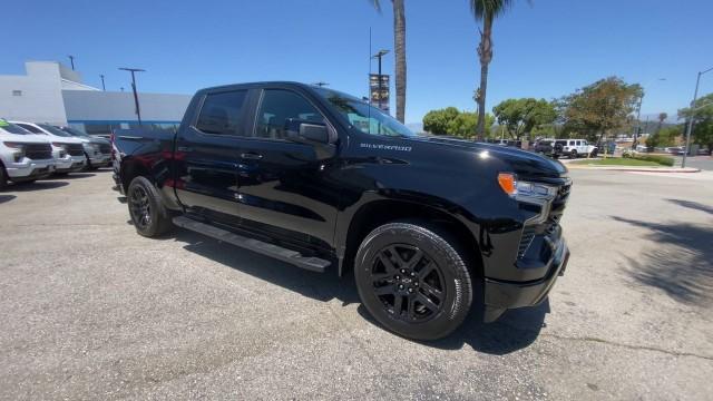 new 2025 Chevrolet Silverado 1500 car, priced at $55,740