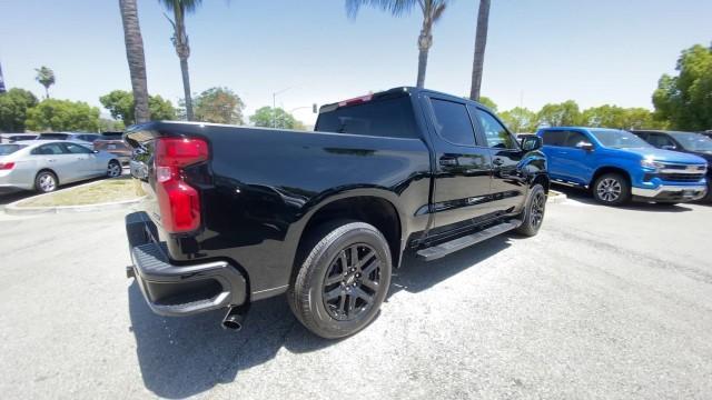 new 2025 Chevrolet Silverado 1500 car, priced at $55,740