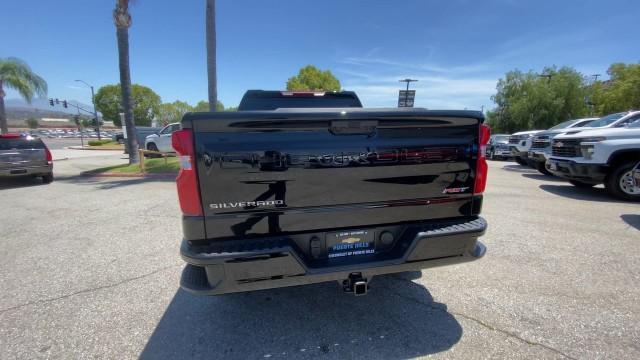 new 2025 Chevrolet Silverado 1500 car, priced at $55,740