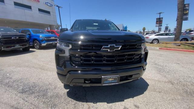 new 2025 Chevrolet Silverado 1500 car, priced at $55,740