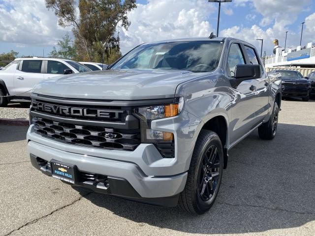 new 2025 Chevrolet Silverado 1500 car, priced at $47,005