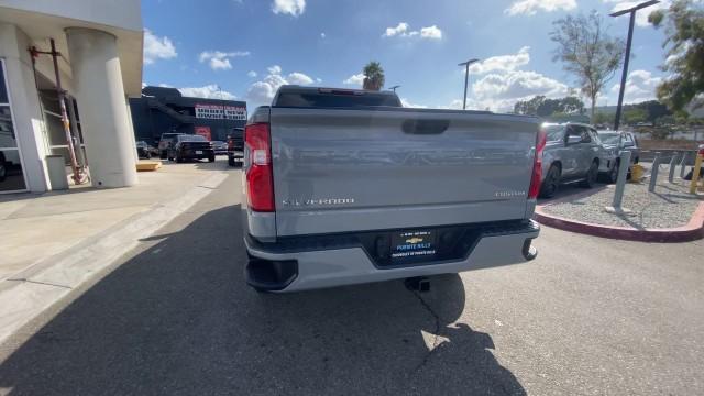 new 2025 Chevrolet Silverado 1500 car, priced at $47,005