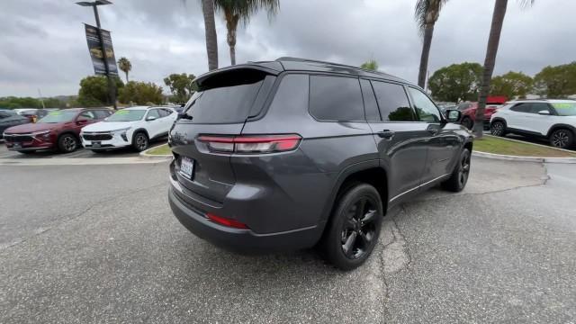 used 2021 Jeep Grand Cherokee L car, priced at $30,995