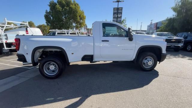 new 2025 Chevrolet Silverado 3500 car, priced at $60,635