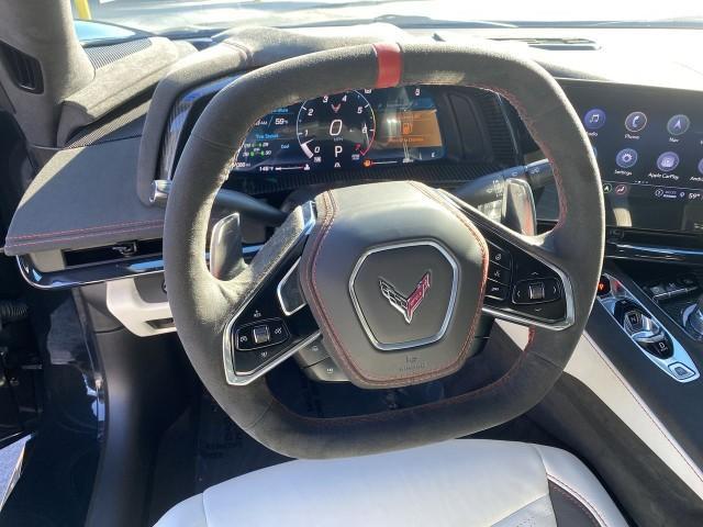 used 2023 Chevrolet Corvette car, priced at $71,995