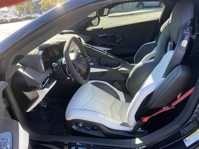 used 2023 Chevrolet Corvette car, priced at $71,995