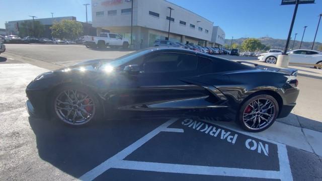 used 2023 Chevrolet Corvette car, priced at $71,995