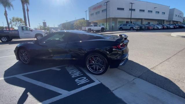 used 2023 Chevrolet Corvette car, priced at $71,995