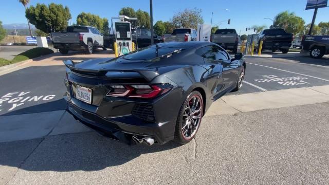 used 2023 Chevrolet Corvette car, priced at $71,995