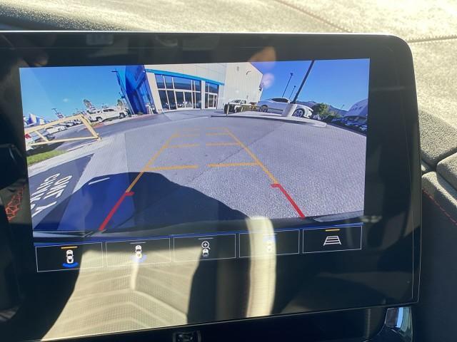 used 2023 Chevrolet Corvette car, priced at $71,995