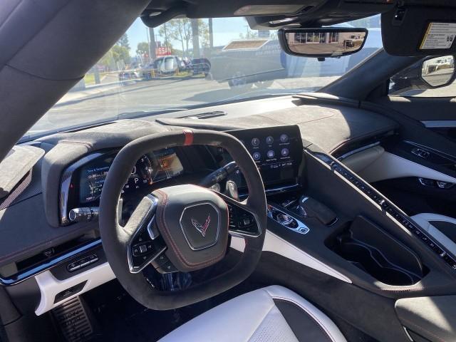 used 2023 Chevrolet Corvette car, priced at $71,995