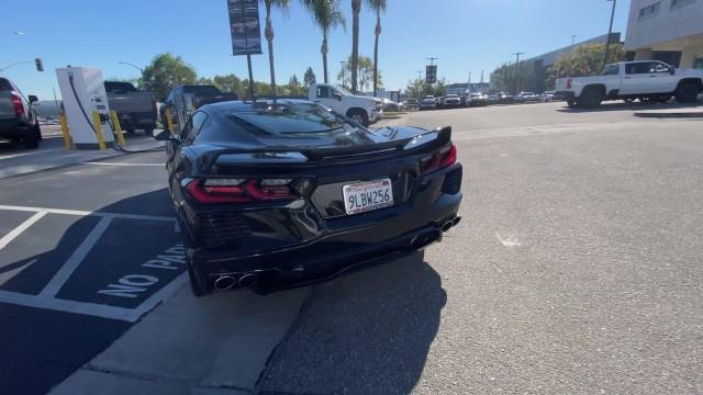 used 2023 Chevrolet Corvette car, priced at $71,995