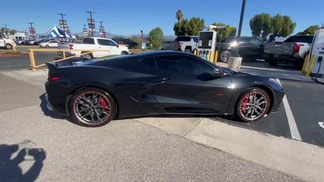 used 2023 Chevrolet Corvette car, priced at $71,995