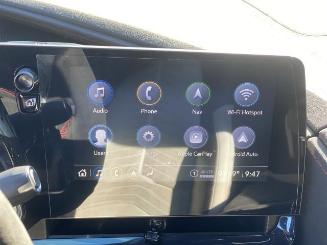 used 2023 Chevrolet Corvette car, priced at $71,995