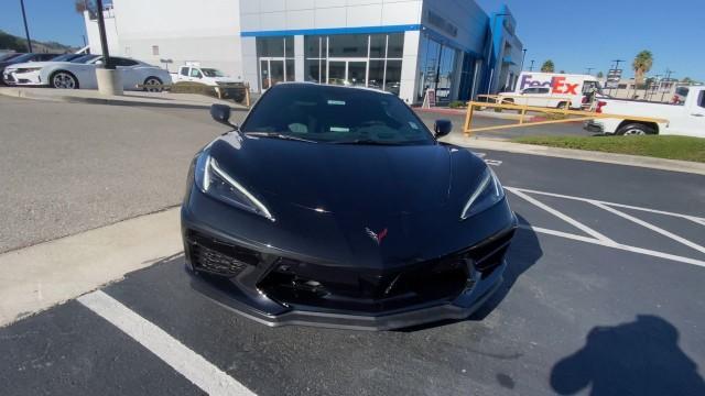 used 2023 Chevrolet Corvette car, priced at $71,995