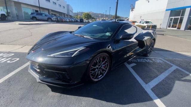 used 2023 Chevrolet Corvette car, priced at $71,995
