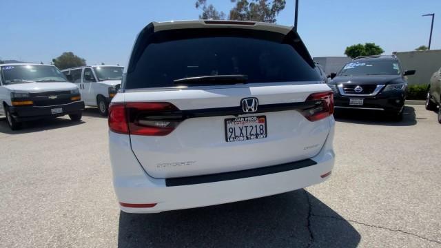 used 2024 Honda Odyssey car, priced at $39,495