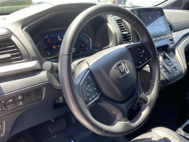 used 2024 Honda Odyssey car, priced at $39,495