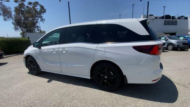 used 2024 Honda Odyssey car, priced at $39,495