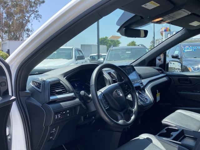 used 2024 Honda Odyssey car, priced at $39,495