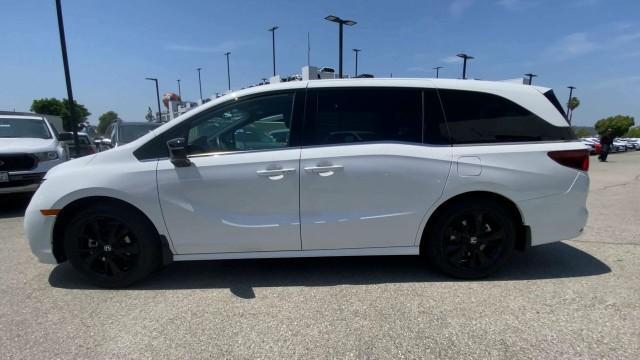 used 2024 Honda Odyssey car, priced at $39,495