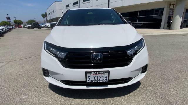 used 2024 Honda Odyssey car, priced at $39,495