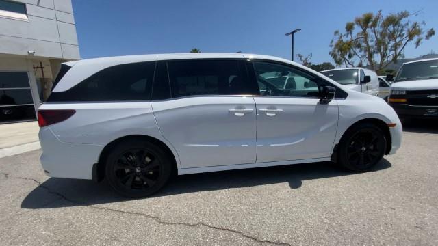 used 2024 Honda Odyssey car, priced at $39,495