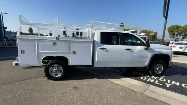 new 2025 Chevrolet Silverado 2500 car, priced at $66,593