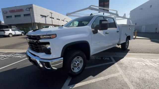 new 2025 Chevrolet Silverado 2500 car, priced at $66,593