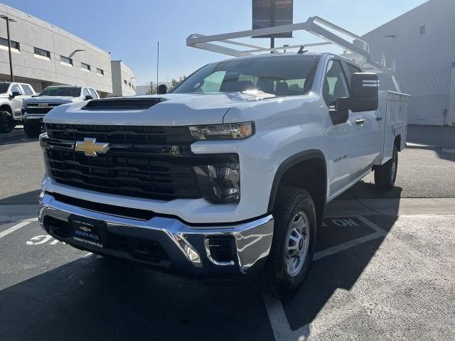 new 2025 Chevrolet Silverado 2500 car, priced at $66,593