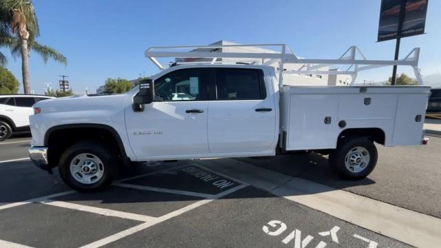 new 2025 Chevrolet Silverado 2500 car, priced at $66,593