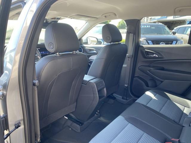 new 2025 Chevrolet Trax car, priced at $25,855