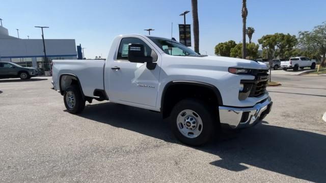 new 2024 Chevrolet Silverado 2500 car, priced at $48,488