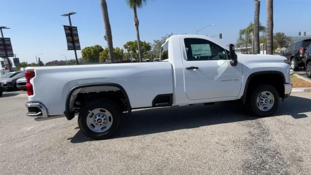 new 2024 Chevrolet Silverado 2500 car, priced at $48,488