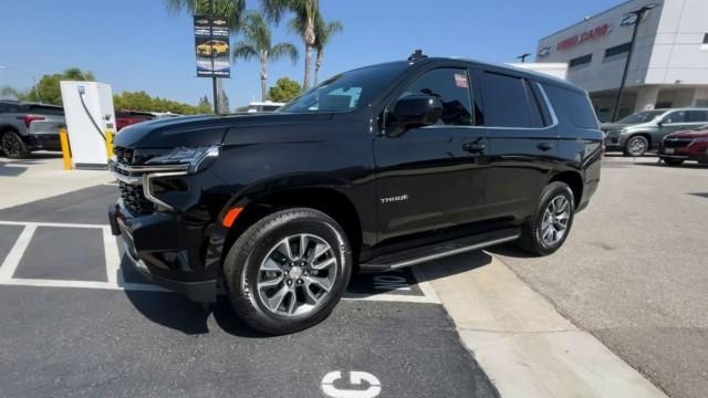 new 2024 Chevrolet Tahoe car, priced at $55,997