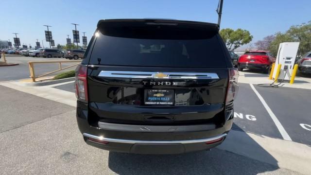 new 2024 Chevrolet Tahoe car, priced at $55,997