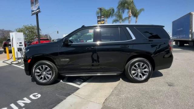 new 2024 Chevrolet Tahoe car, priced at $55,997