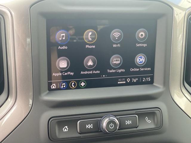 new 2025 Chevrolet Silverado 1500 car, priced at $49,475