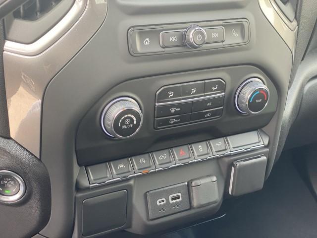 new 2025 Chevrolet Silverado 1500 car, priced at $49,475