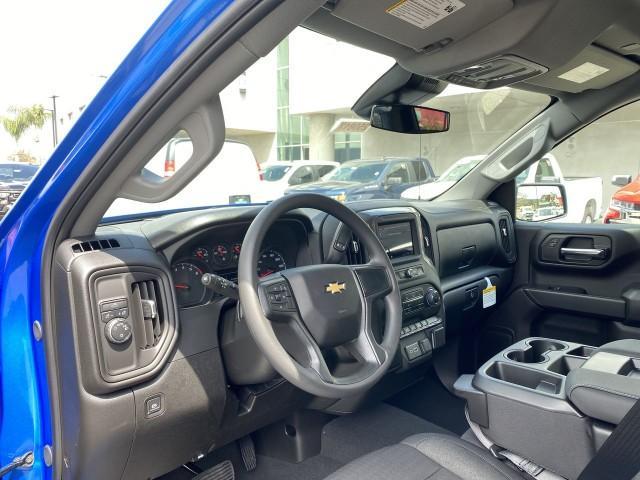 new 2025 Chevrolet Silverado 1500 car, priced at $49,475