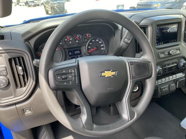 new 2025 Chevrolet Silverado 1500 car, priced at $49,475