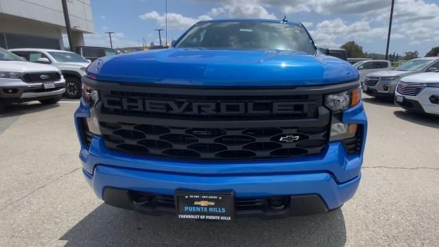 new 2025 Chevrolet Silverado 1500 car, priced at $49,475