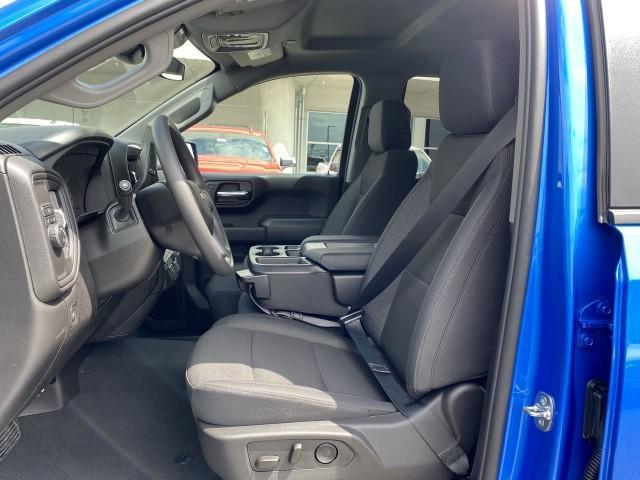 new 2025 Chevrolet Silverado 1500 car, priced at $49,475