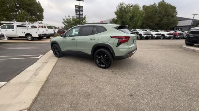 new 2025 Chevrolet Trax car, priced at $27,059