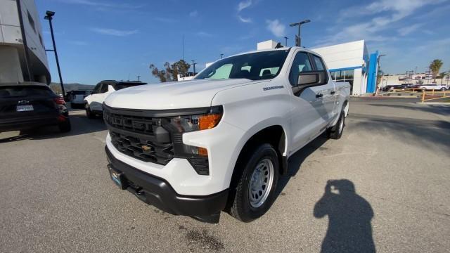 new 2025 Chevrolet Silverado 1500 car, priced at $33,997