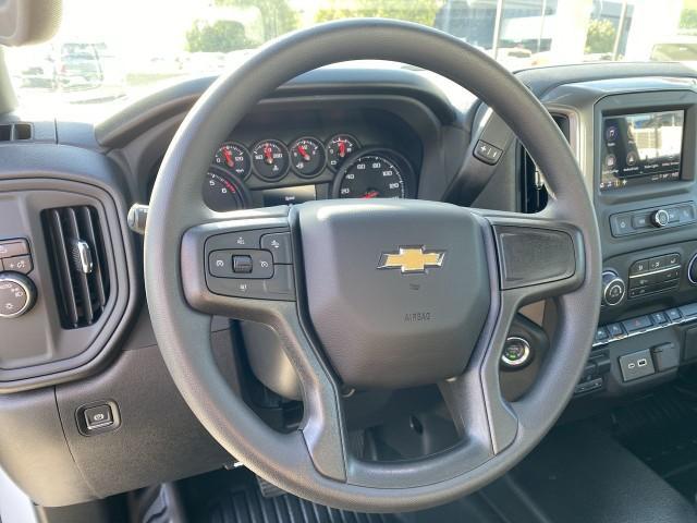 new 2025 Chevrolet Silverado 1500 car, priced at $33,997