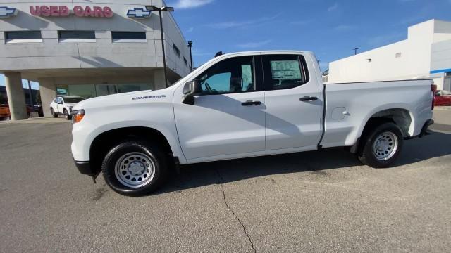 new 2025 Chevrolet Silverado 1500 car, priced at $33,997