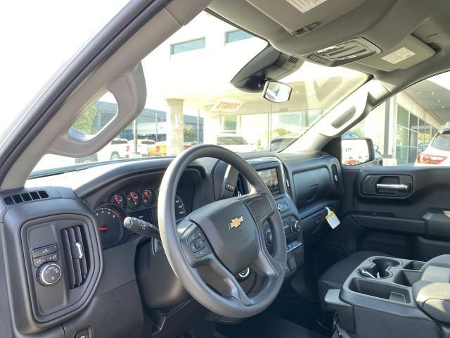 new 2025 Chevrolet Silverado 1500 car, priced at $33,997
